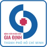 đăng ký khám - bv nd gia định android application logo